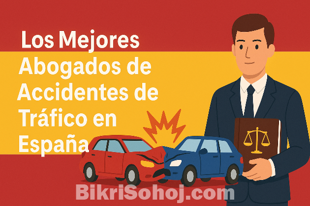 Abogado de accidentes de tráfico en España bikrisohoj